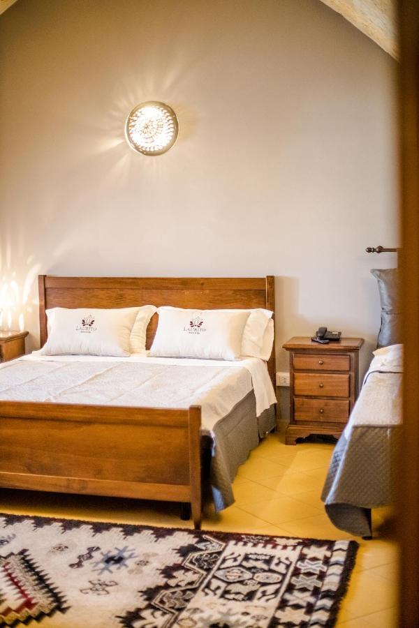 Laurito Resort & Spa Oria  Luaran gambar