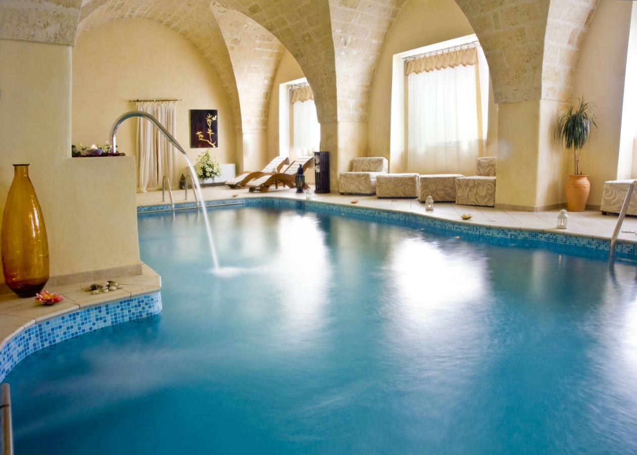 Laurito Resort & Spa Oria  Luaran gambar